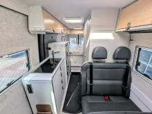 Fahrzeugbild Hymer Camper Van Grand Canyon S 700 Sie sparen 15.570 #7