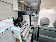 Fahrzeugbild Hymer Camper Van Grand Canyon S 700 Sie sparen 15.570 #10