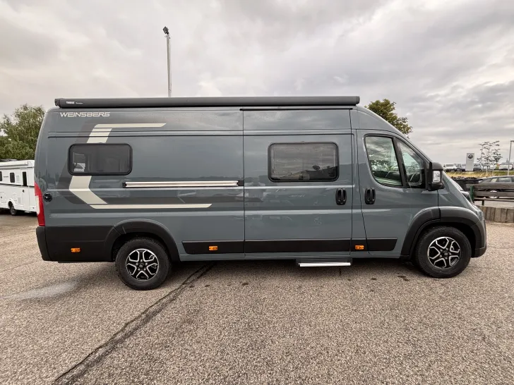 Fahrzeugbild Weinsberg CaraBus 630 ME Tour #2