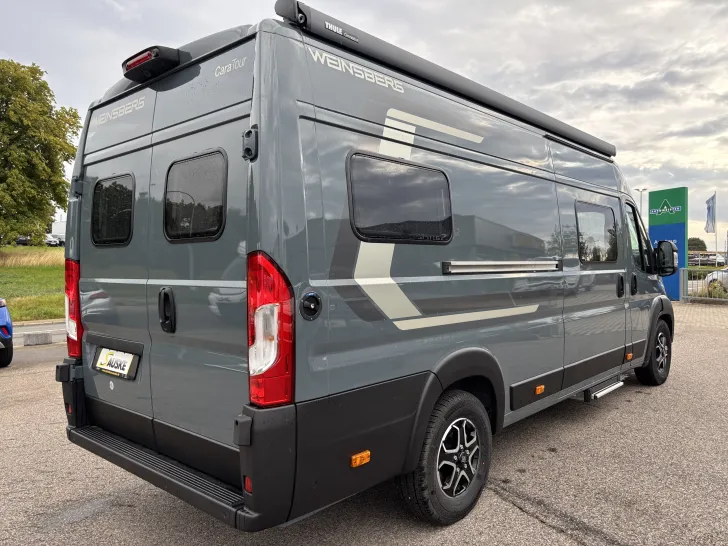 Fahrzeugbild Weinsberg CaraBus 630 ME Tour #3