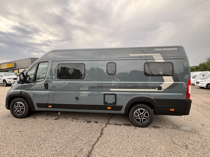 Fahrzeugbild Weinsberg CaraBus 630 ME Tour #5