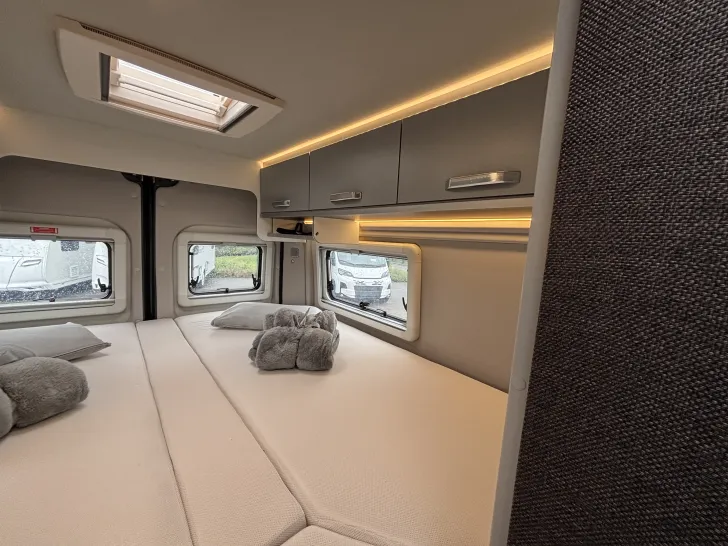 Fahrzeugbild Weinsberg CaraBus 630 ME Tour #16