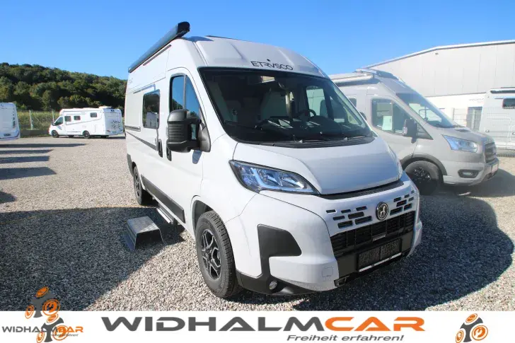 Fahrzeugbild Etrusco CV 540 DB #1