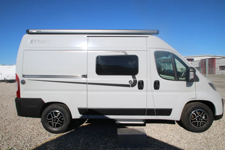 Fahrzeugbild Etrusco CV 540 DB #4