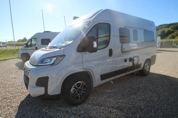 Fahrzeugbild Etrusco CV 540 DB #5