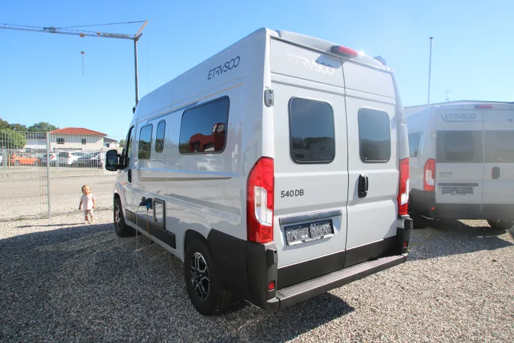 Fahrzeugbild Etrusco CV 540 DB #6