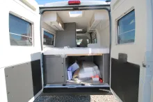 Fahrzeugbild Etrusco CV 540 DB #7