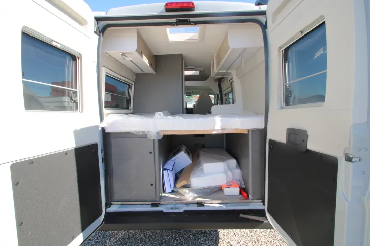 Fahrzeugbild Etrusco CV 540 DB #7