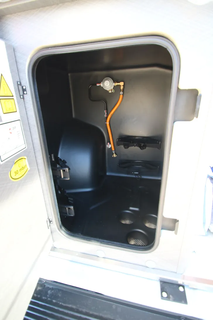 Fahrzeugbild Etrusco CV 540 DB #8