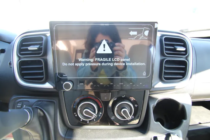 Fahrzeugbild Etrusco CV 540 DB #10