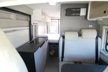 Fahrzeugbild Etrusco CV 540 DB #11