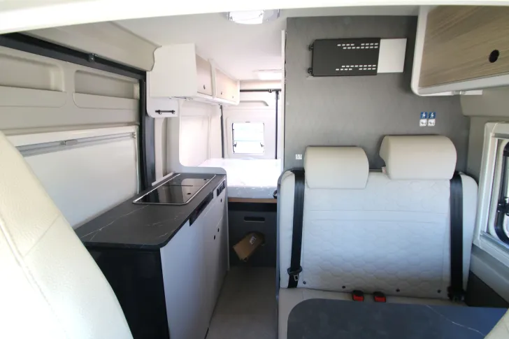 Fahrzeugbild Etrusco CV 540 DB #11