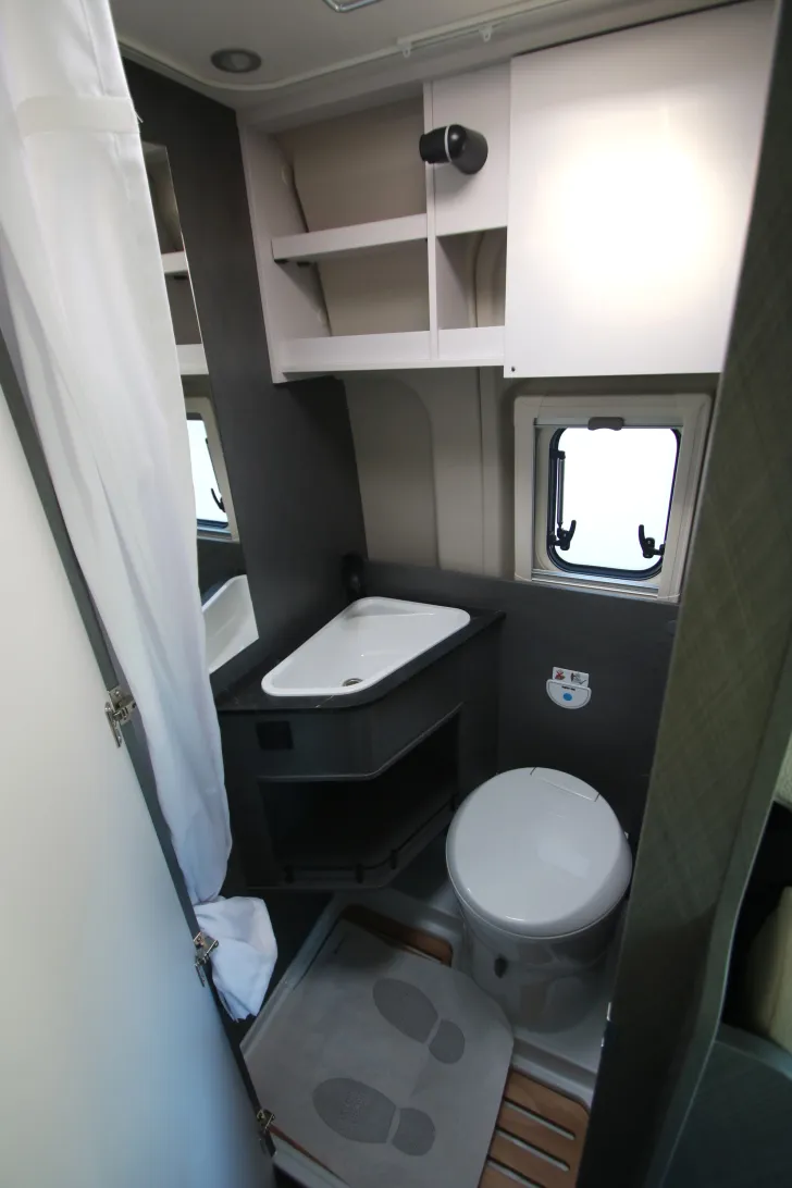 Fahrzeugbild Etrusco CV 540 DB #19