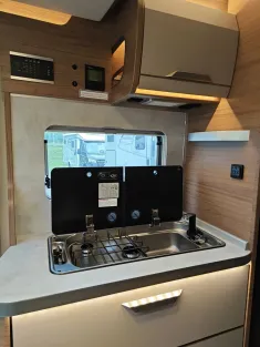 Bild 13 Knaus Van Wave VANSATION 640 MEG