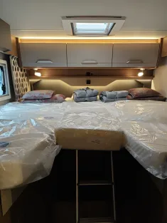 Bild 17 Knaus Van Wave VANSATION 640 MEG