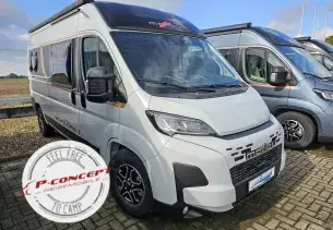 Bild Van Diversity 600 DB K