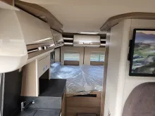 Fahrzeugbild Malibu Van Diversity 600 DB K Listenpreis: 102.100€ #15