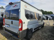 Fahrzeugbild Malibu Van Diversity 600 DB K Listenpreis: 102.100€ #24