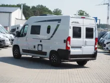 Fahrzeugbild Pössl Summit 540, Duo Control, 2. Batt., 5. Sitzplatz #3