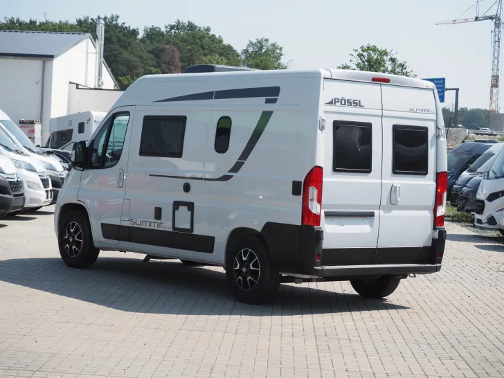 Fahrzeugbild Pössl Summit 540, Duo Control, 2. Batt., 5. Sitzplatz #3