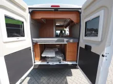 Fahrzeugbild Pössl Summit 540, Duo Control, 2. Batt., 5. Sitzplatz #4