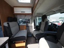 Fahrzeugbild Pössl Summit 540, Duo Control, 2. Batt., 5. Sitzplatz #5