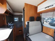 Fahrzeugbild Pössl Summit 540, Duo Control, 2. Batt., 5. Sitzplatz #7