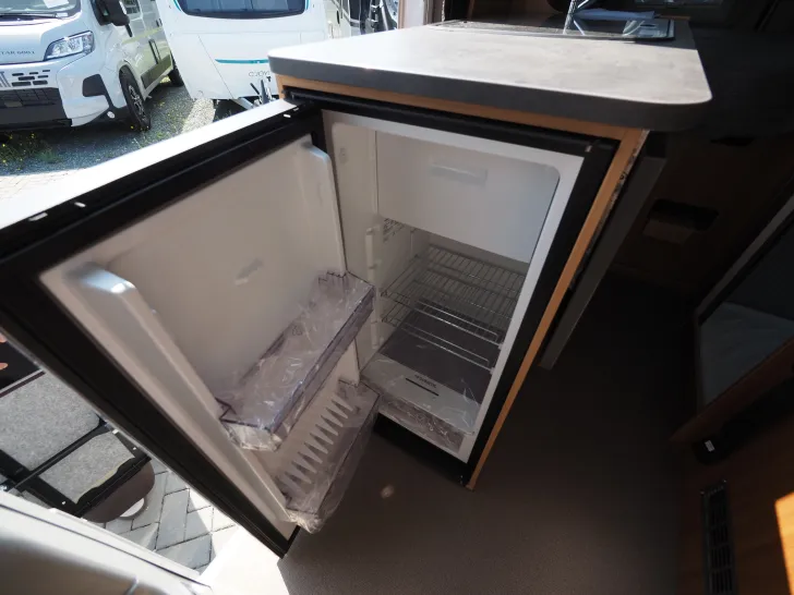 Fahrzeugbild Pössl Summit 540, Duo Control, 2. Batt., 5. Sitzplatz #13