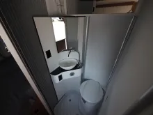 Fahrzeugbild Pössl Summit 540, Duo Control, 2. Batt., 5. Sitzplatz #18