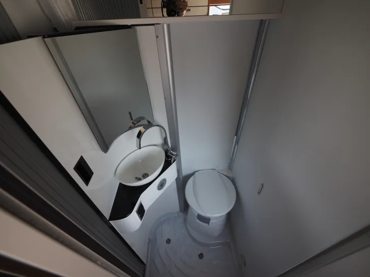 Fahrzeugbild Pössl Summit 540, Duo Control, 2. Batt., 5. Sitzplatz #19