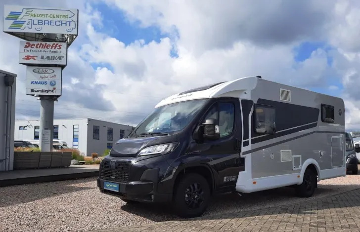 Fahrzeugbild Sunlight V 67S ADVENTURE EDITION Verfüg. /Sparen Sie 4.265,- € #1