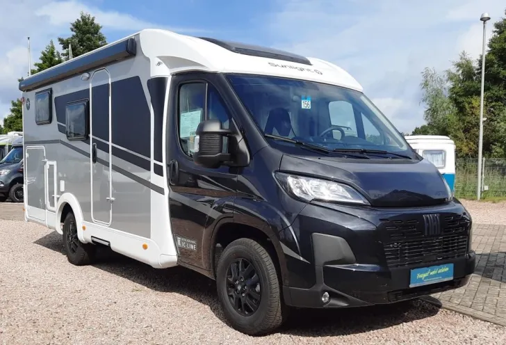 Fahrzeugbild Sunlight V 67S ADVENTURE EDITION Verfüg. /Sparen Sie 4.265,- € #2