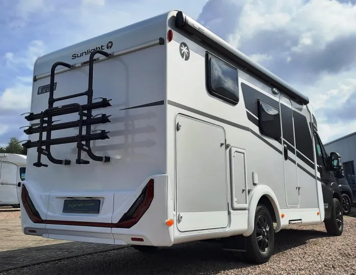 Fahrzeugbild Sunlight V 67S ADVENTURE EDITION Verfüg. /Sparen Sie 4.265,- € #3