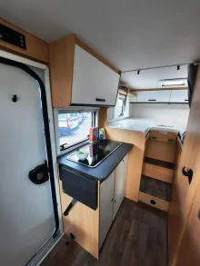 Fahrzeugbild Sunlight V 67S ADVENTURE EDITION Verfüg. /Sparen Sie 4.265,- € #11