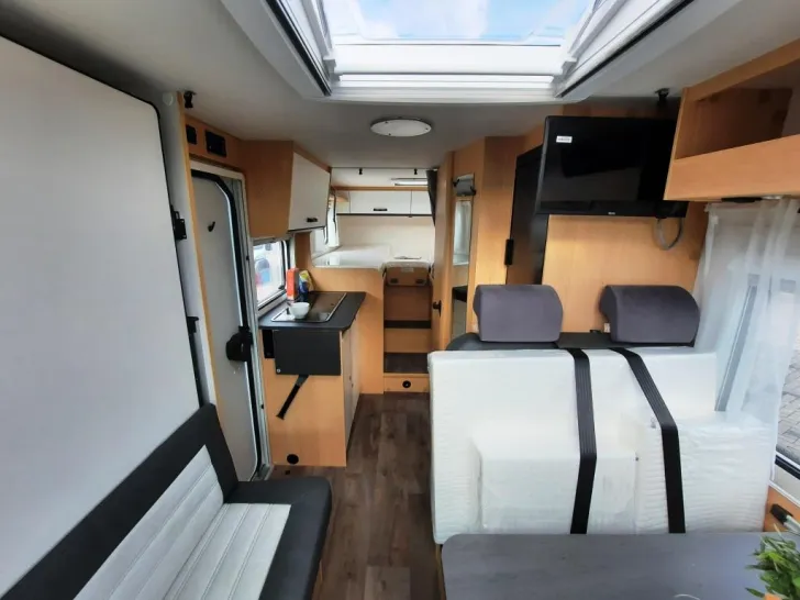 Fahrzeugbild Sunlight V 67S ADVENTURE EDITION Verfüg. /Sparen Sie 4.265,- € #5