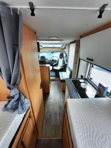 Fahrzeugbild Sunlight V 67S ADVENTURE EDITION Verfüg. /Sparen Sie 4.265,- € #4