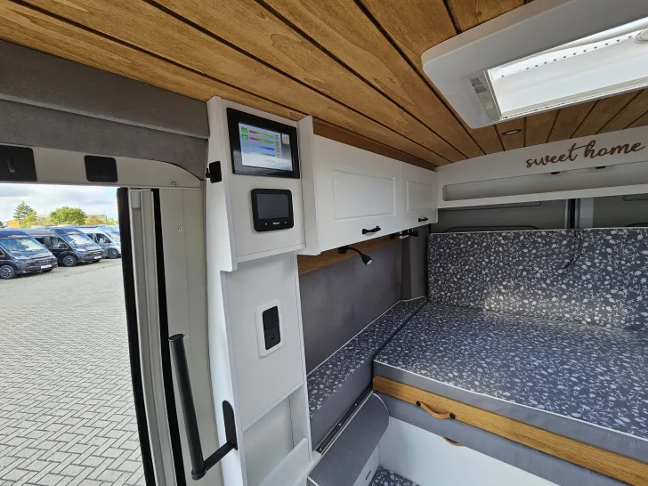 Fahrzeugbild Affinity Freedom 541 HT #16