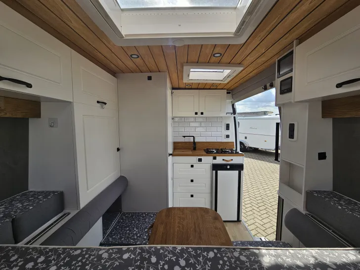 Fahrzeugbild Affinity Freedom 541 HT #27