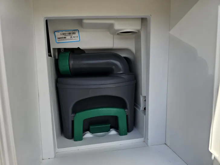 Fahrzeugbild Affinity Freedom 541 HT #30