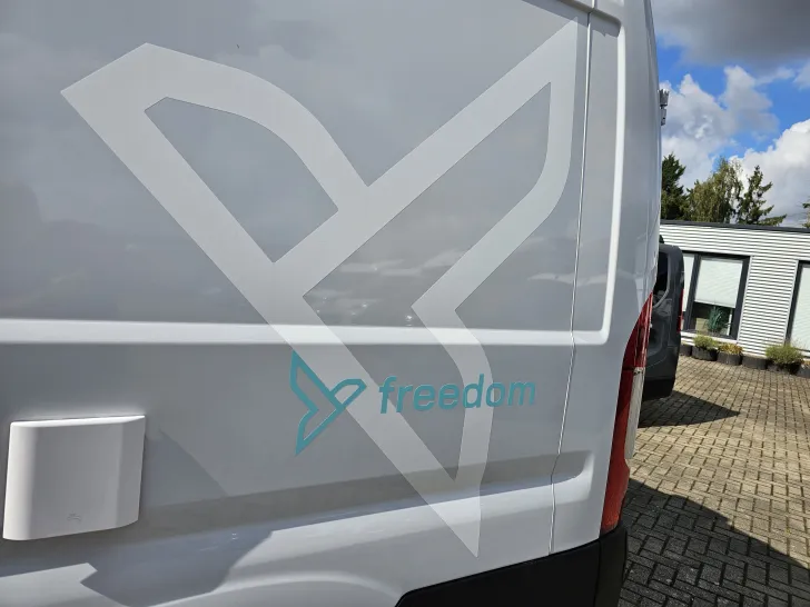 Fahrzeugbild Affinity Freedom 541 HT #32