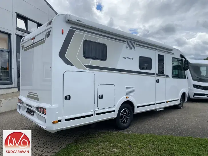 Fahrzeugbild Weinsberg CaraCore 650 MEG #4