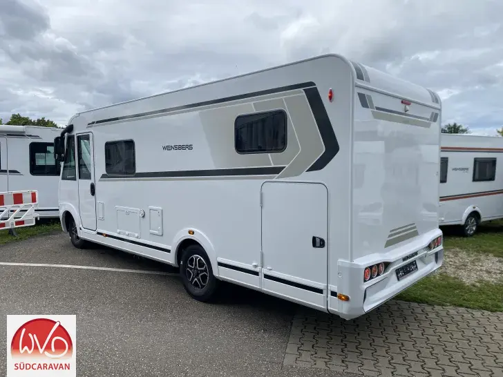 Fahrzeugbild Weinsberg CaraCore 650 MEG #6