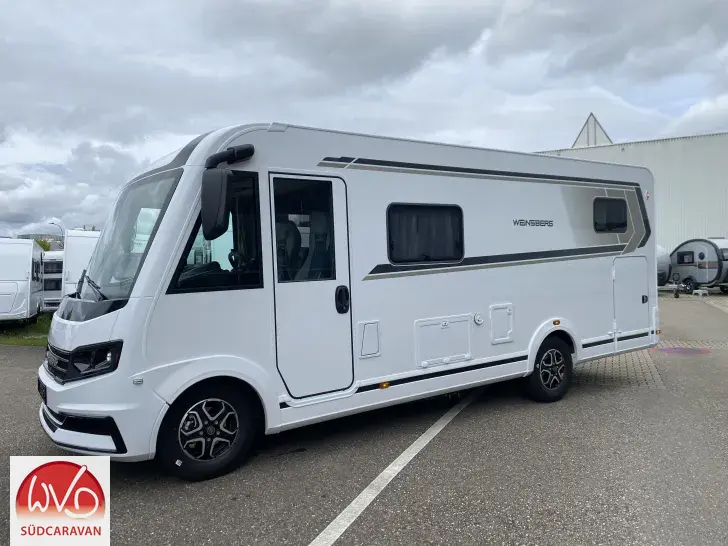 Fahrzeugbild Weinsberg CaraCore 650 MEG #5
