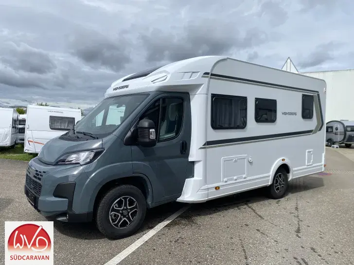 Fahrzeugbild Weinsberg CaraSuite 650 MF #5