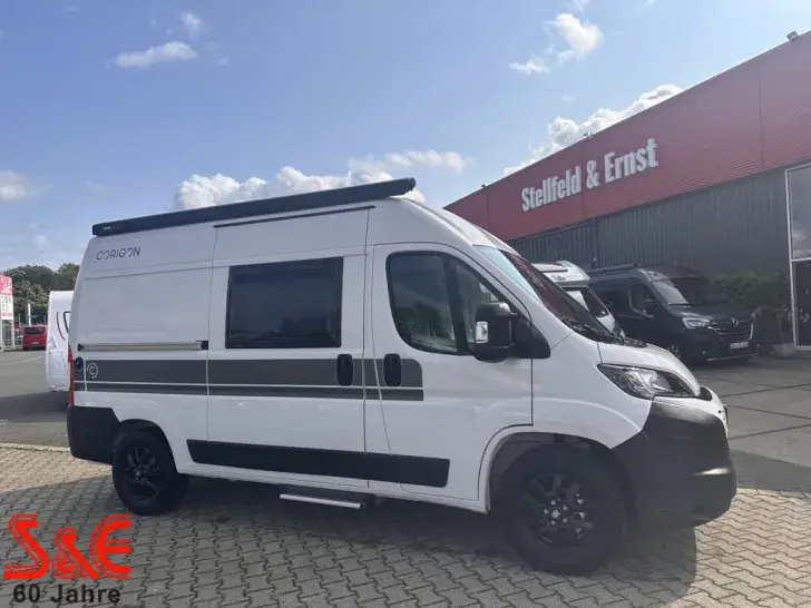 Fahrzeugbild Corigon Camper Van 55 D #1
