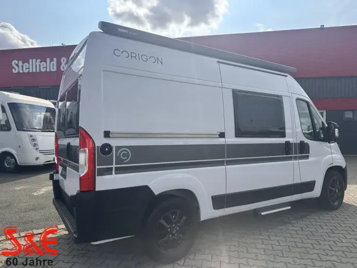 Fahrzeugbild Corigon Camper Van 55 D #2