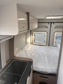 Fahrzeugbild Corigon Camper Van 55 D #9