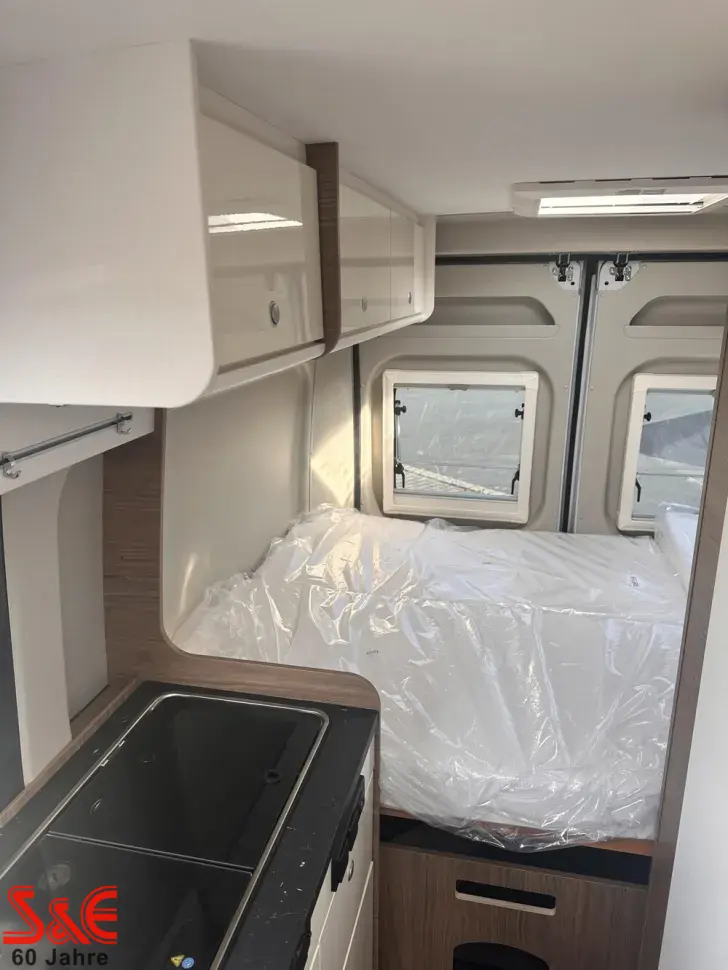 Fahrzeugbild Corigon Camper Van 55 D #9