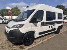 Fahrzeugbild Corigon Camper Van 55 D #3