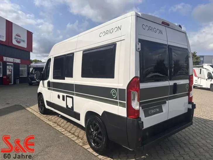 Fahrzeugbild Corigon Camper Van 55 D #4